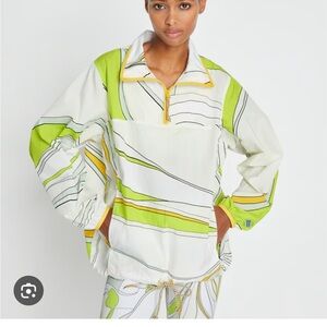 Tory Burch Anaorak- new with tags